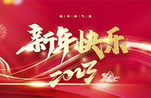 麗水市威儀自動化技術(shù)有限公司祝全國人民2022年新年快樂！